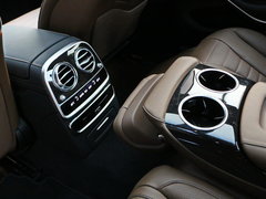 2016款 S 500 L 4MATIC