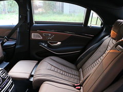 2016款 S 500 L 4MATIC