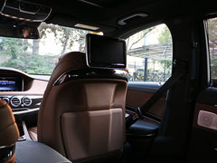 2016款 S 500 L 4MATIC