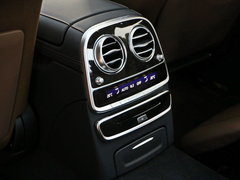 2016款 S 500 L 4MATIC