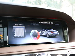 2016款 S 500 L 4MATIC