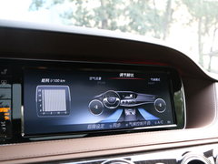 2016款 S 500 L 4MATIC