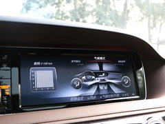 2016款 S 500 L 4MATIC