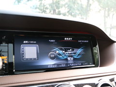 2016款 S 500 L 4MATIC
