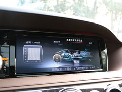 2016款 S 500 L 4MATIC