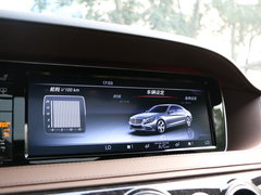 2016款 S 500 L 4MATIC
