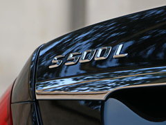 2016款 S 500 L 4MATIC