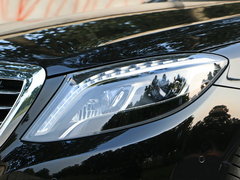2016款 S 500 L 4MATIC