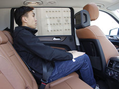2016款 GLS 400 4MATIC豪华型