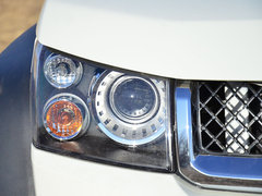 2016款 40L 2.3T手动四驱尊享版