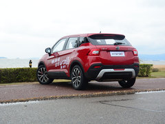 2016款 1.5T 自动旗舰型