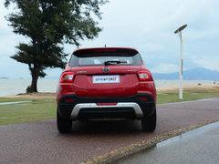 2016款 1.5T 自动旗舰型