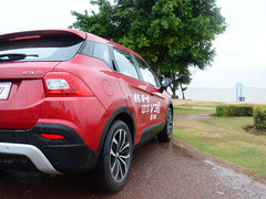2016款 1.5T 自动旗舰型
