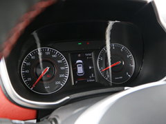 2017款 1.5T 自动旗舰型