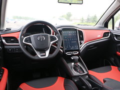 2017款 1.5T 自动旗舰型