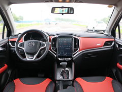 2017款 1.5T 自动旗舰型