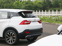 2017款 1.5T 自动旗舰型