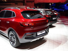 2016款 BX5 Concept