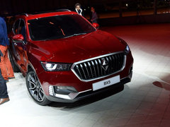 2016款 BX5 Concept