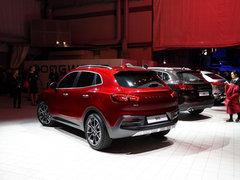 2016款 BX5 Concept