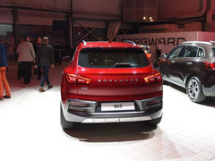 2016款 BX5 Concept
