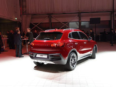 2016款 BX5 Concept