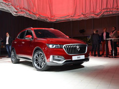 2016款 BX5 Concept