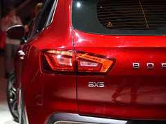 2016款 BX5 Concept