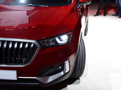 2016款 BX5 Concept