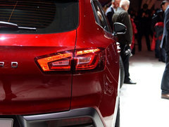 2016款 BX5 Concept