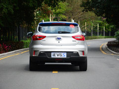2016款 iEV6S 智享版