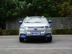 2016款 iEV6S 智享版