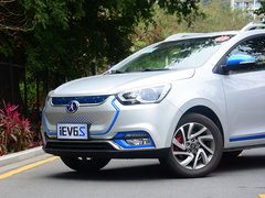 2016款 iEV6S 智享版