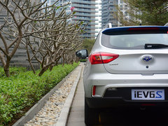 2016款 iEV6S 智享版