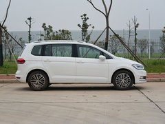 2016款 途安L 280TSI DSG豪华版