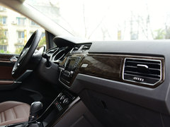 2016款 途安L 280TSI DSG豪华版