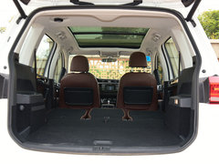 2016款 途安L 280TSI DSG豪华版