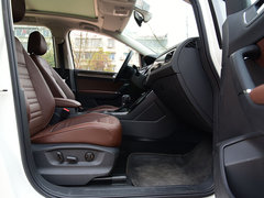 2016款 途安L 280TSI DSG豪华版