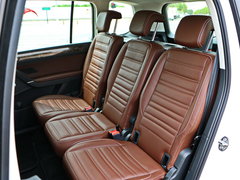 2016款 途安L 280TSI DSG舒雅版