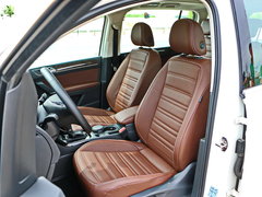2016款 途安L 280TSI DSG舒雅版