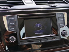 2016款 途安L 280TSI DSG舒雅版
