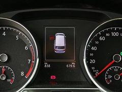 2016款 途安L 280TSI DSG舒雅版