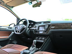 2016款 途安L 280TSI DSG舒雅版