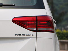 2016款 途安L 280TSI DSG舒雅版