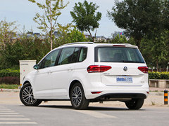 2016款 途安L 280TSI DSG舒雅版