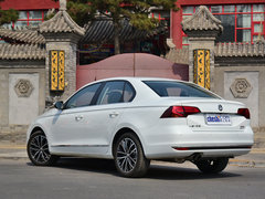 2016款 1.4TSI 自动豪华型