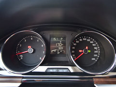 2016款 1.4TSI 自动豪华型
