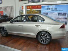 2016款 1.4TSI 自动豪华型