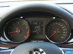 2016款 1.4TSI 自动豪华型