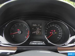 2016款 1.4TSI 自动豪华型